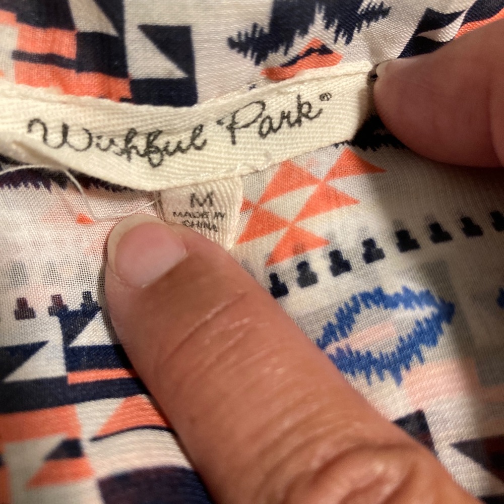 Blouse - Picture 6 of 7